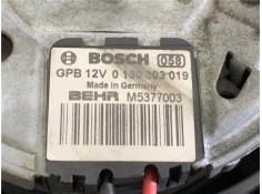 Recambio de electroventilador para mini one 1.4 95cv referencia OEM IAM 130303019  