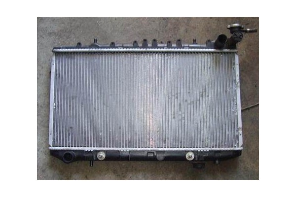 Recambio de radiador para nissan primera berl./familiar (p10/w10)(1989) 1.6 referencia OEM IAM   