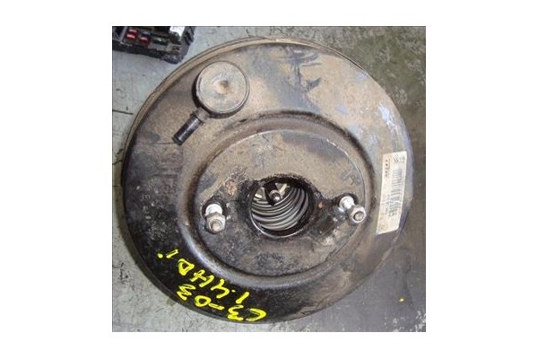 Recambio de servofreno para citroen c3 1.4 hdi referencia OEM IAM 4535W8 4535W9 