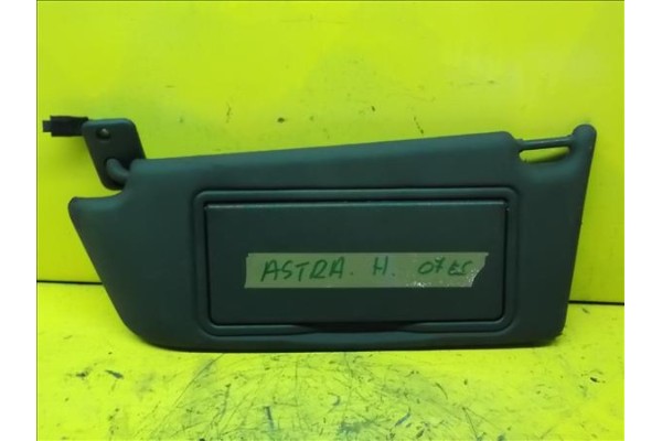 Recambio de parasol izquierdo para opel astra h gtc (2004) 1.9 cdti referencia OEM IAM   