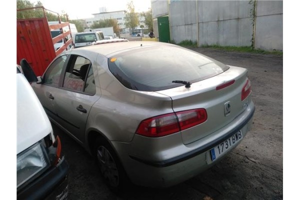 renault laguna ii (bg0)(2001) del año 