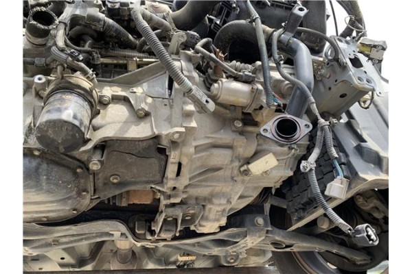 Recambio de caja cambios automatica para toyota yaris (ksp9/scp9/nlp9) 1.4 active referencia OEM IAM 303000D073   Recambio de caja cambios automatica para toyota yaris (ksp9/scp9/nlp9) 1.4 active referencia OEM IAM 303000D073