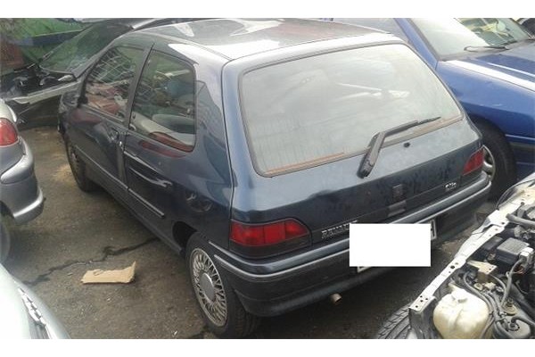 renault clio i fase i / ii (b/c57) del año 1993