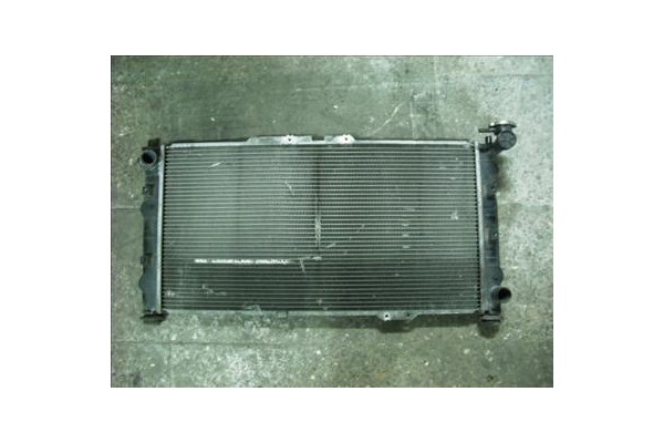 Recambio de radiador para mazda 323 c v (ba) 1.5 16v referencia OEM IAM   