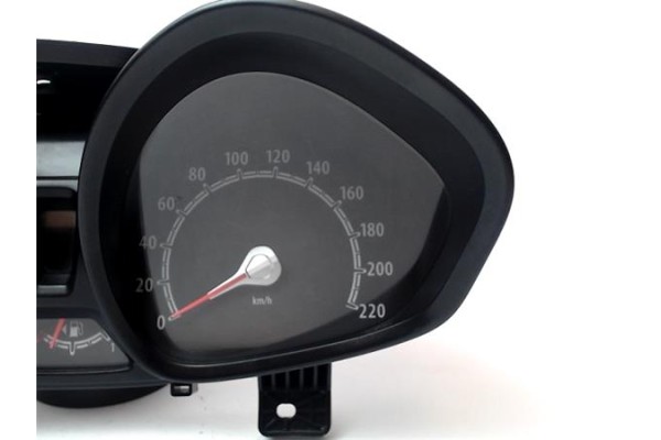 Recambio de cuadro completo para ford fiesta vi 1.4 tdci referencia OEM IAM 8A6T10849CP VP8A6F10849 