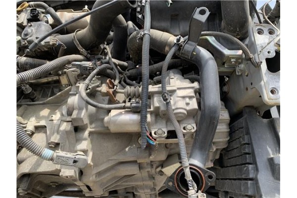 Recambio de caja cambios automatica para toyota yaris (ksp9/scp9/nlp9) 1.4 active referencia OEM IAM 303000D073   Recambio de caja cambios automatica para toyota yaris (ksp9/scp9/nlp9) 1.4 active referencia OEM IAM 303000D073