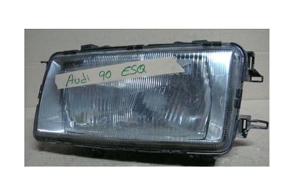 Recambio de faro delantero izquierdo para audi 90 (89, 89q, 8a, b3) referencia OEM IAM 893941003R  