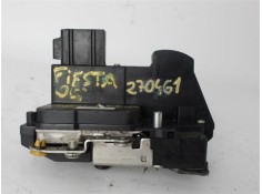 Recambio de cierre electromagnetico trasero izquierdo para ford fiesta (cbk) 1.25 ambiente referencia OEM IAM 2271  