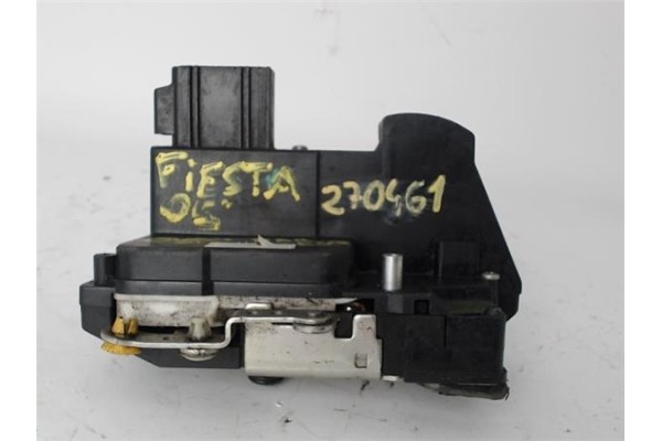 Recambio de cierre electromagnetico trasero izquierdo para ford fiesta (cbk) 1.25 ambiente referencia OEM IAM 2271  