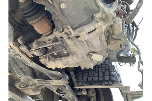 Recambio de caja cambios automatica para toyota yaris (ksp9/scp9/nlp9) 1.4 active referencia OEM IAM 303000D073   Recambio de caja cambios automatica para toyota yaris (ksp9/scp9/nlp9) 1.4 active referencia OEM IAM 303000D073