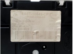 Recambio de cuadro completo para ford fiesta vi 1.4 tdci referencia OEM IAM 8A6T10849CP VP8A6F10849 