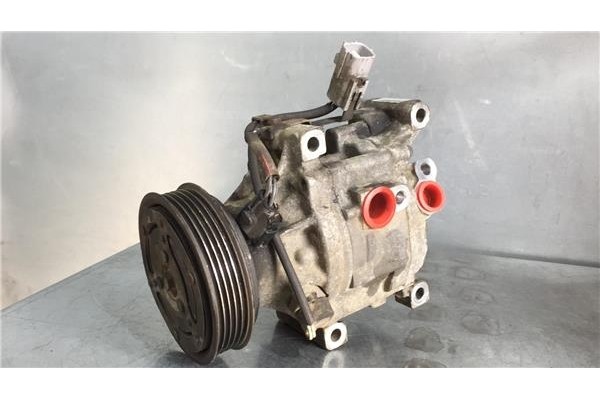 Recambio de compresor aire acond. para toyota corolla (e11)(1997) 2.0 d-4d referencia OEM IAM 4421003090 08B17295 