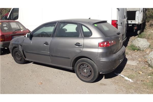 seat ibiza (6l1) del año 2004 seat ibiza (6l1) del año 2004