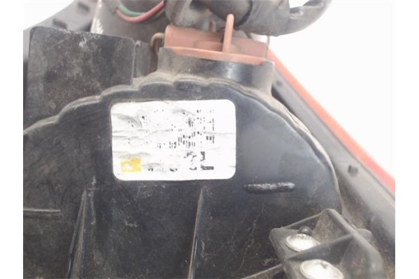 Recambio de piloto trasero izquierdo para hyundai matrix (fc) referencia OEM IAM   