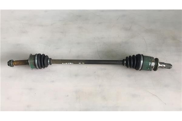 Recambio de palier trasero derecho para subaru legacy iv 2.0 referencia OEM IAM   