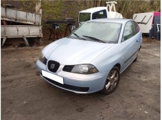 seat ibiza (6l1) del año 2005