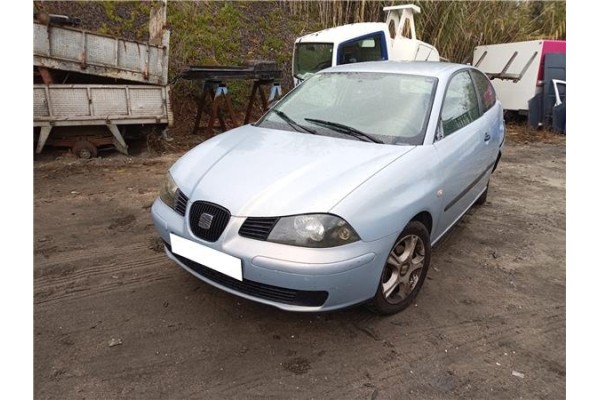 seat ibiza (6l1) del año 2005