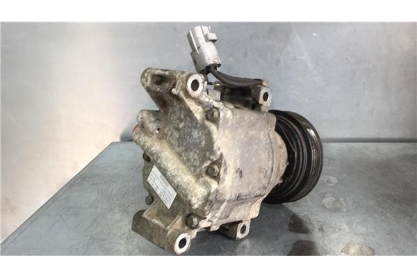 Recambio de compresor aire acond. para toyota corolla (e11)(1997) 2.0 d-4d referencia OEM IAM 4421003090 08B17295 