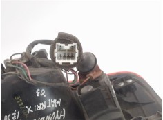 Recambio de piloto trasero izquierdo para hyundai matrix (fc) referencia OEM IAM   