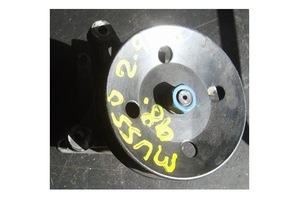 Recambio de bomba servodireccion para ssangyong musso (1996 ) 2.9 d referencia OEM IAM 66148080  