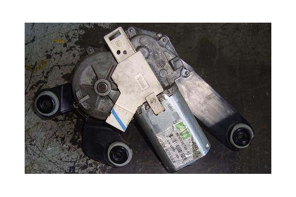 Recambio de motor limpiaparabrisas trasero para citroen c3 1.4 hdi referencia OEM IAM 9637158780 63019712 