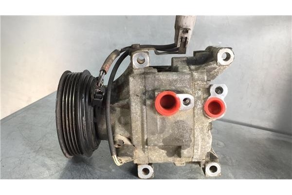 Recambio de compresor aire acond. para toyota corolla (e11)(1997) 2.0 d-4d referencia OEM IAM 4421003090 08B17295 