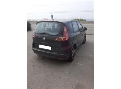 renault scenic iii (jz) del año 2009