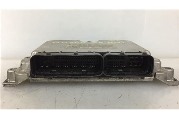 Recambio de centralita para peugeot boxer furgón (244) 2.8 hdi referencia OEM IAM 1337648080 0281010931 