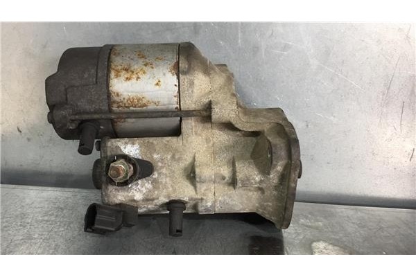 Recambio de motor arranque para toyota corolla (e11)(1997) 2.0 d-4d referencia OEM IAM 2810064300 2280003622 
