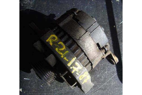 Recambio de alternador para renault r 21 berlina (b/l48)(1985) 1.7 referencia OEM IAM  A13N124 