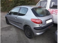 peugeot 206 del año 1998