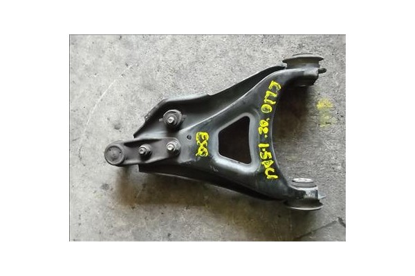 Recambio de brazo inferior delantero izquierdo para renault clio iii 1.5 dci referencia OEM IAM   