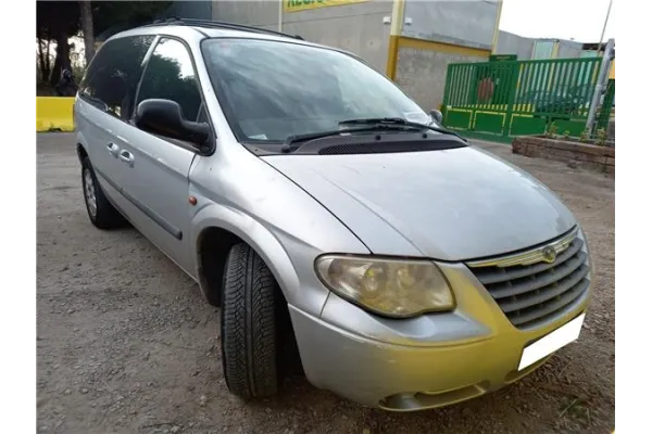 chrysler voyager (rg) del año 2005