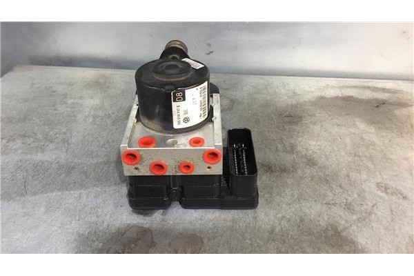 Recambio de nucleo abs para seat leon (1p1) 1.4 tsi referencia OEM IAM 1K0907379AK 1K0614117S 