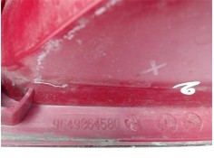 Recambio de piloto trasero izquierdo para citroen c2 referencia OEM IAM 9649864580 79998D 