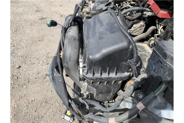 Recambio de carcasa filtro aire para toyota yaris (ksp9/scp9/nlp9) 1.4 active referencia OEM IAM 177010N020  