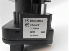 Recambio de mando de luces para mercedes-benz clase a (bm 169) 2.0 a 180 cdi (169.007) referencia OEM IAM 1695451004 32220101 
