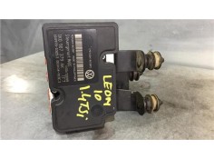 Recambio de nucleo abs para seat leon (1p1) 1.4 tsi referencia OEM IAM 1K0907379AK 1K0614117S 