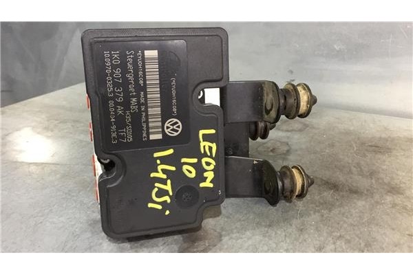 Recambio de nucleo abs para seat leon (1p1) 1.4 tsi referencia OEM IAM 1K0907379AK 1K0614117S 