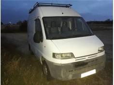 peugeot boxer (230) furgón techo elev. acristalado bat.2850mm del año 1998