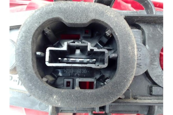 Recambio de piloto trasero izquierdo para citroen c2 referencia OEM IAM 9649864580 79998D 