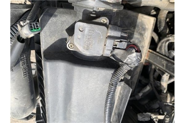 Recambio de carcasa filtro aire para toyota yaris (ksp9/scp9/nlp9) 1.4 active referencia OEM IAM 177010N020  