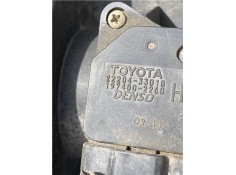 Recambio de carcasa filtro aire para toyota yaris (ksp9/scp9/nlp9) 1.4 active referencia OEM IAM 177010N020  