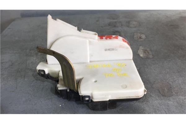 Recambio de cierre electromagnetico trasero derecho para seat ibiza (6k1) 1.4 i referencia OEM IAM 6K4839016  