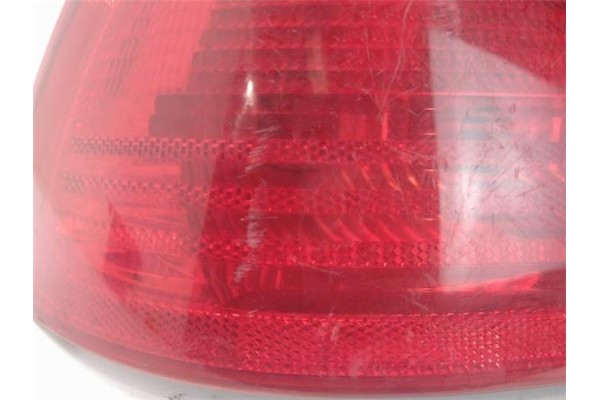 Recambio de piloto trasero izquierdo para bmw serie 3 coupe (e46) referencia OEM IAM 63218383099 257021L 