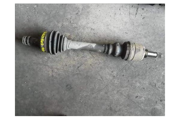 Recambio de palier delantero izquierdo para citroen berlingo (1996) 1.9 d (mfwjz) referencia OEM IAM   