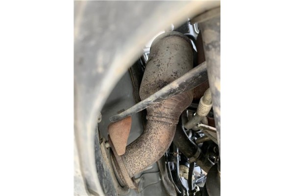 Recambio de catalizador para toyota yaris (ksp9/scp9/nlp9) 1.4 active referencia OEM IAM 250510N020  