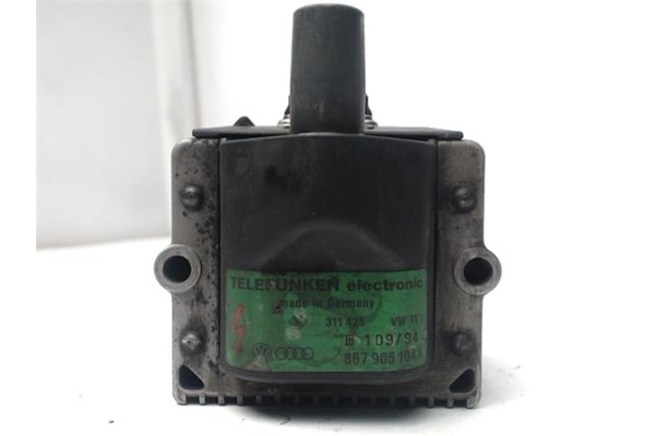 Recambio de bobina encendido para seat cordoba berlina (6k2) 1.6 i referencia OEM IAM 867905104A 311425 