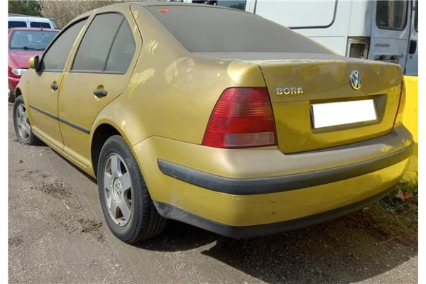 volkswagen bora berlina (1j2) del año 1999