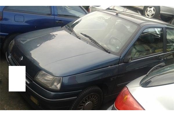 renault clio i fase i / ii (b/c57) del año 1993